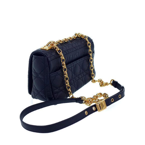 Christian Dior Dior Caro Small Chain Shoulder Bag - Picture 2 of 8